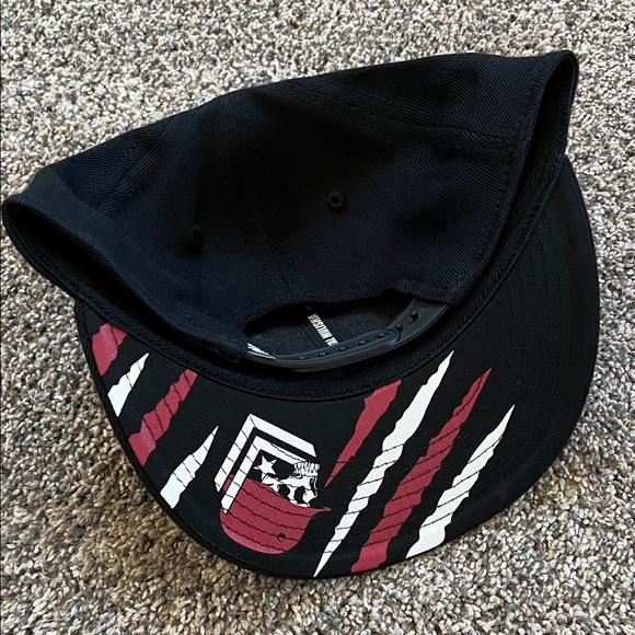 Metal Mulisha Ripped Snapback - Picture 2 of 4